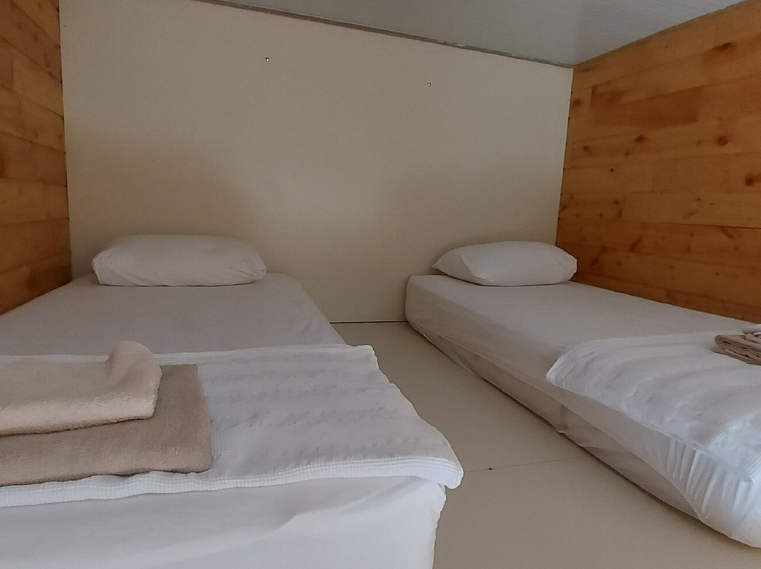 Gaia Tiny Houses Hotel主图