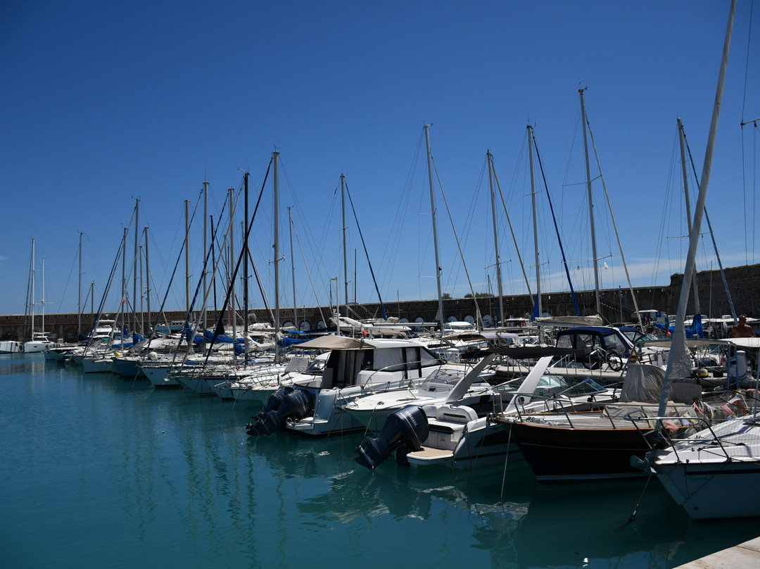 Port Vauban-安提贝必去景点