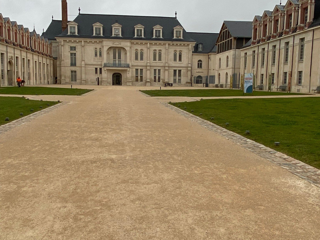 Cité internationale de la langue française景点图片