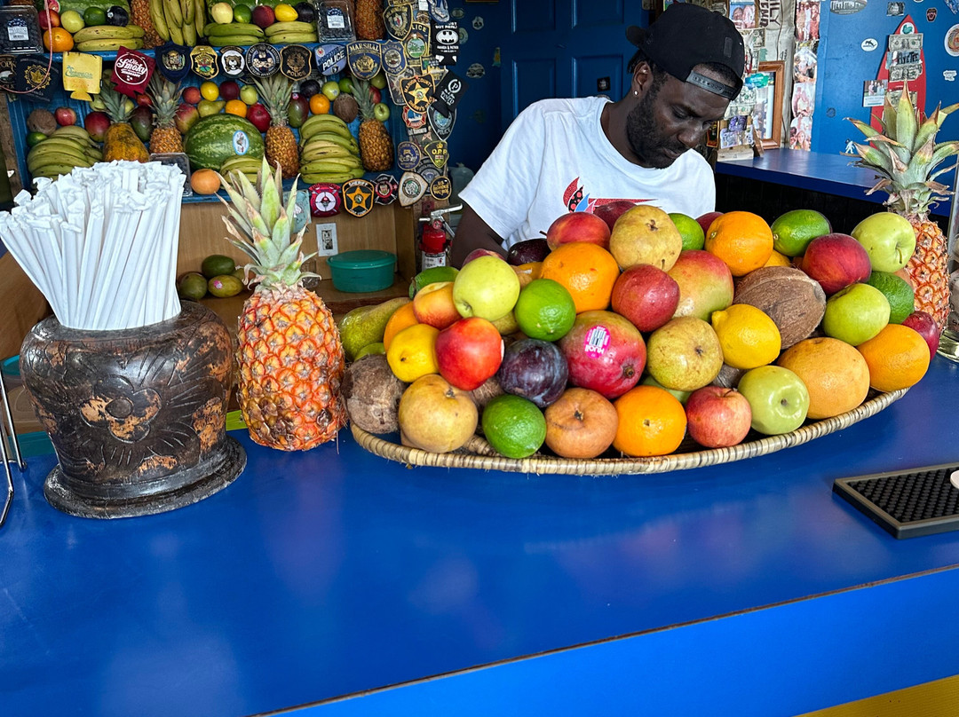 The Daiquiri Shack-拿骚必去景点