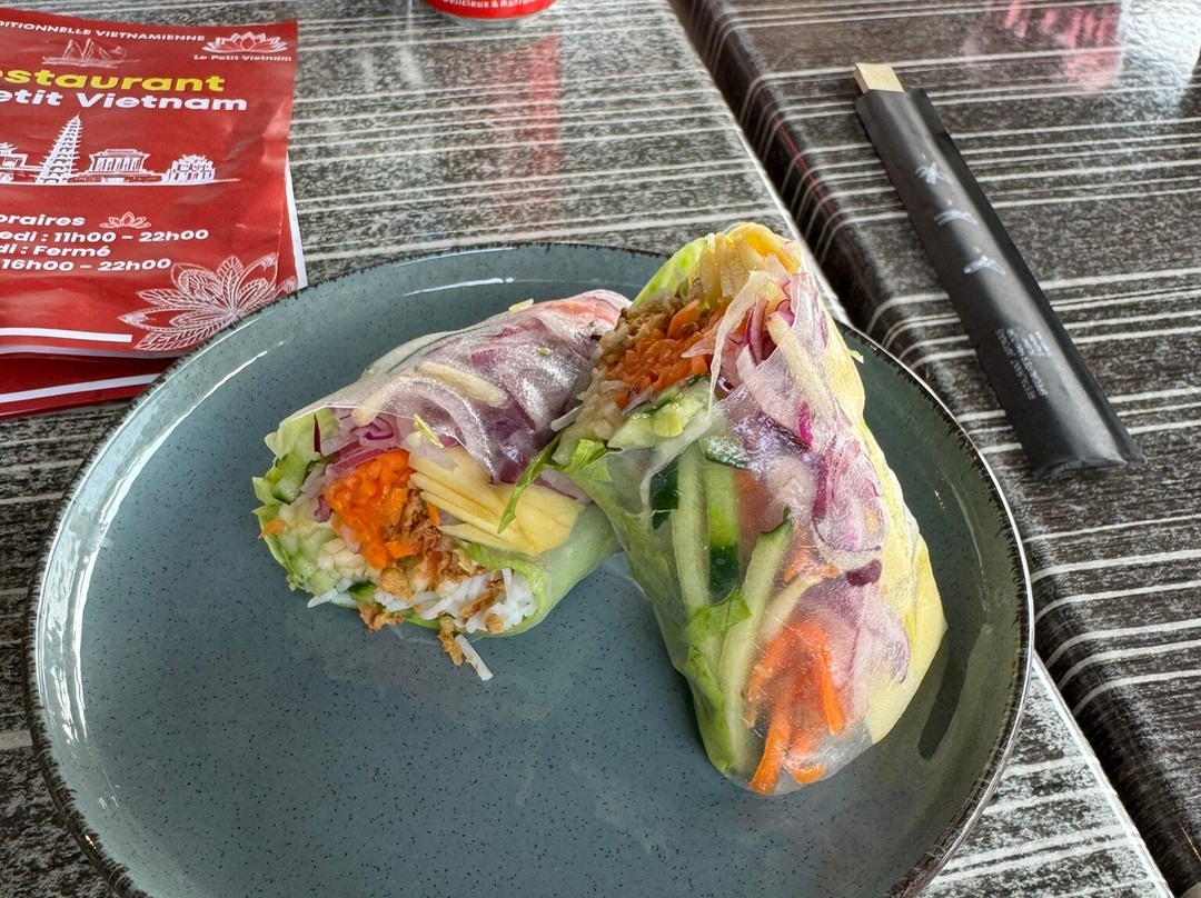 Le Petit Vietnam Ajaccio