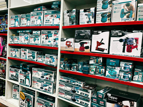 Yury's Free Shop-Rivera必去景点