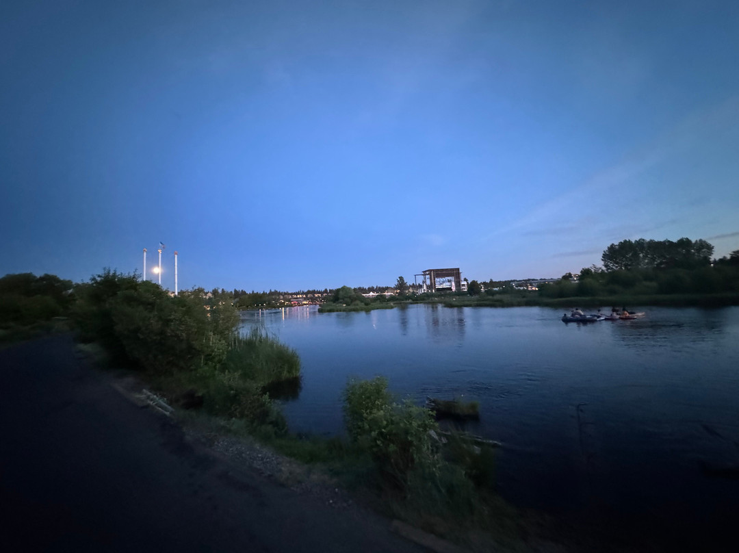 Old Mill District-本德必去景点