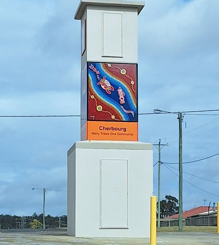 The Ration Shed-Murgon必去景点