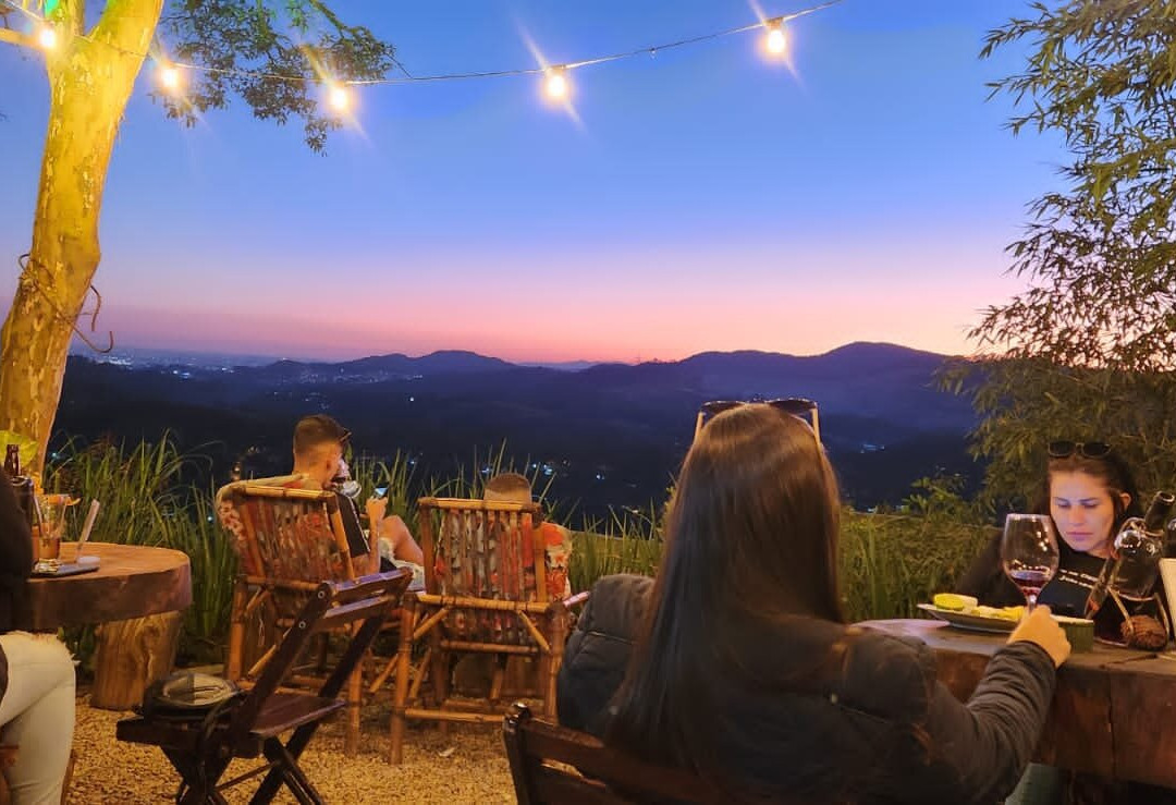 Morro do Nhanguaçú-瓜鲁柳斯必去景点