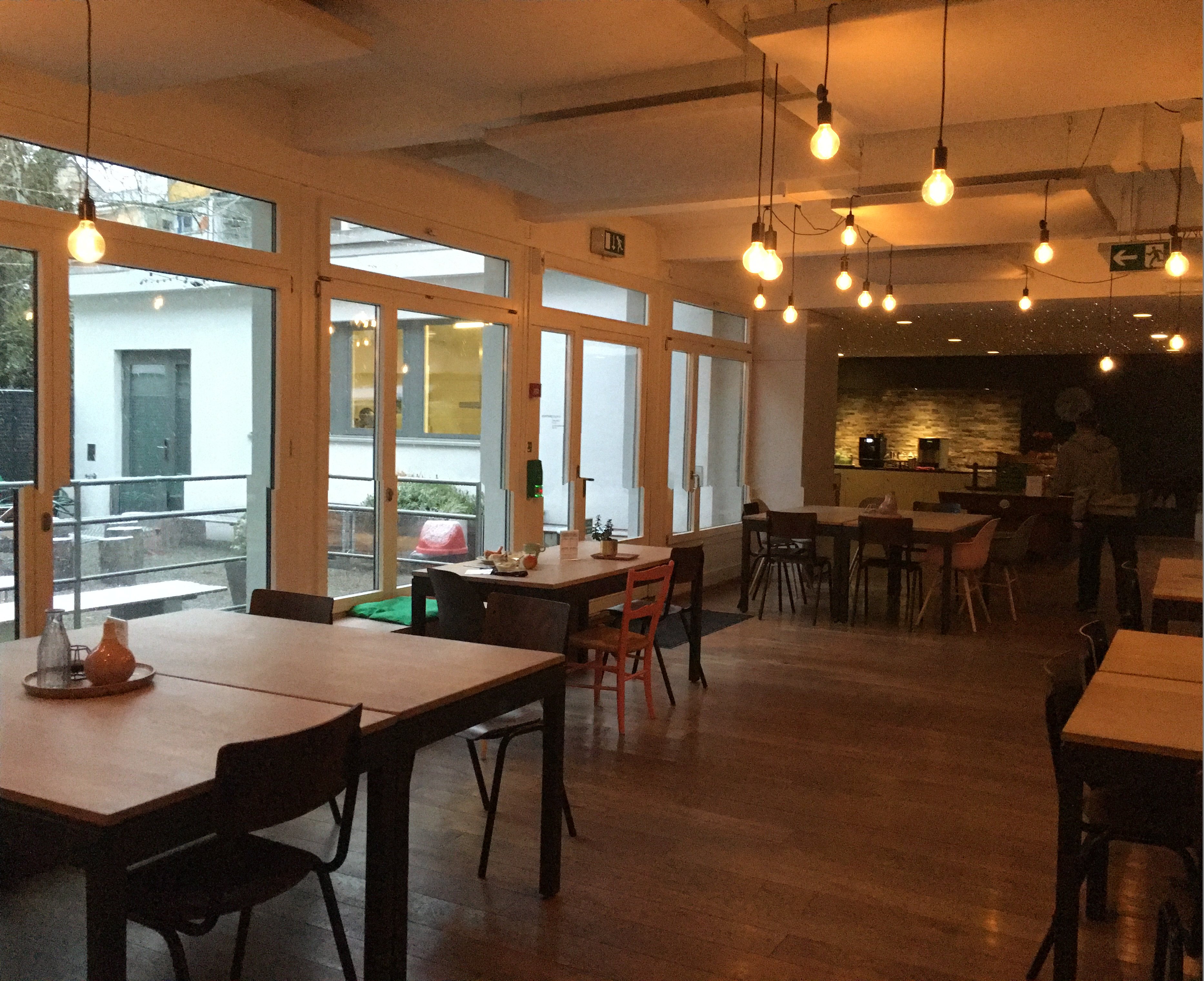 Hyve Hotel & Capsules-官方