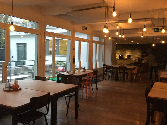 Hyve Hotel & Capsules主图