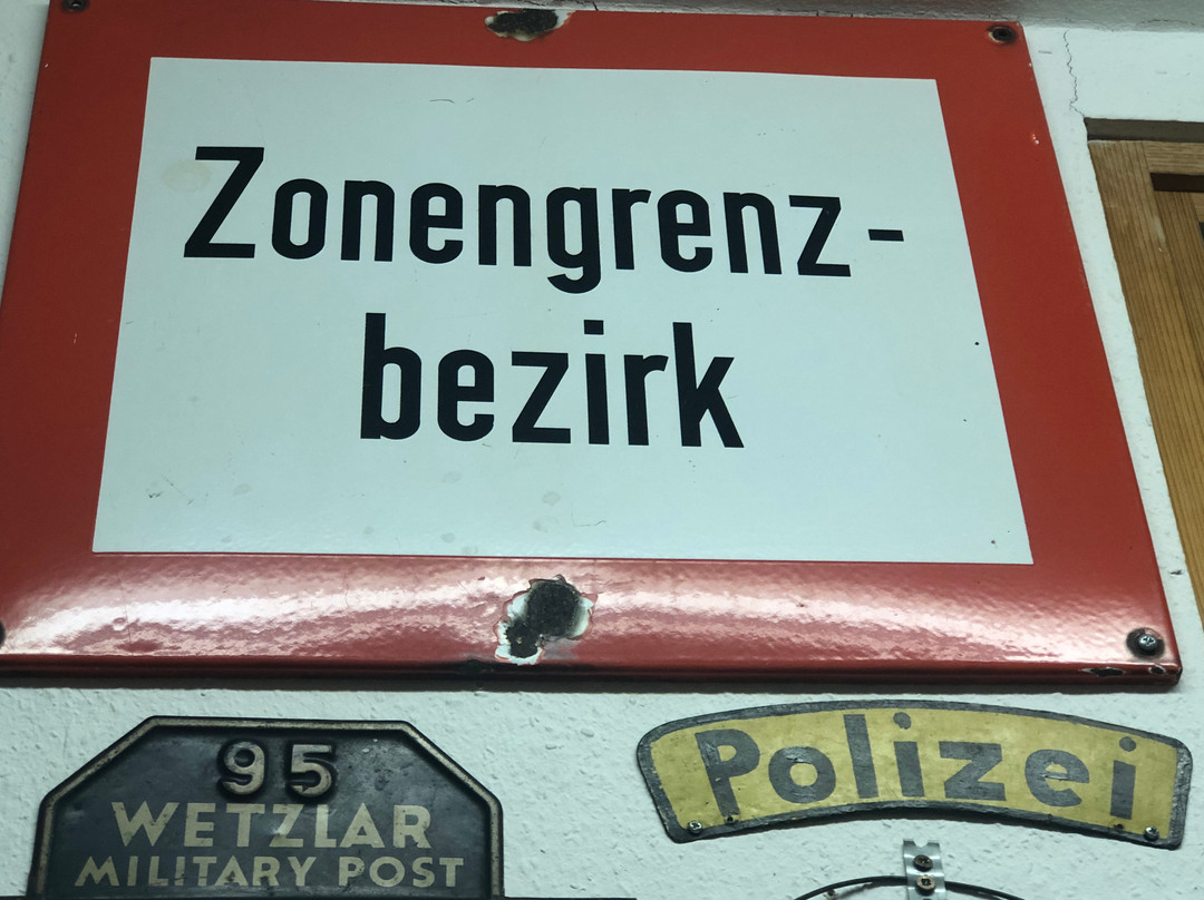 Museum für Nummernschilder, Verkehrs- und Zulassungsgeschichte景点图片