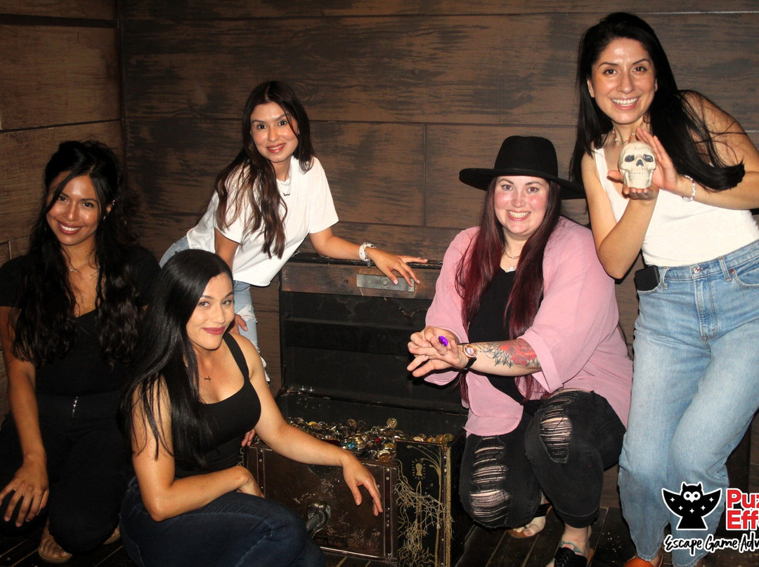 Puzzle Effect - Phoenix-凤凰城必去景点