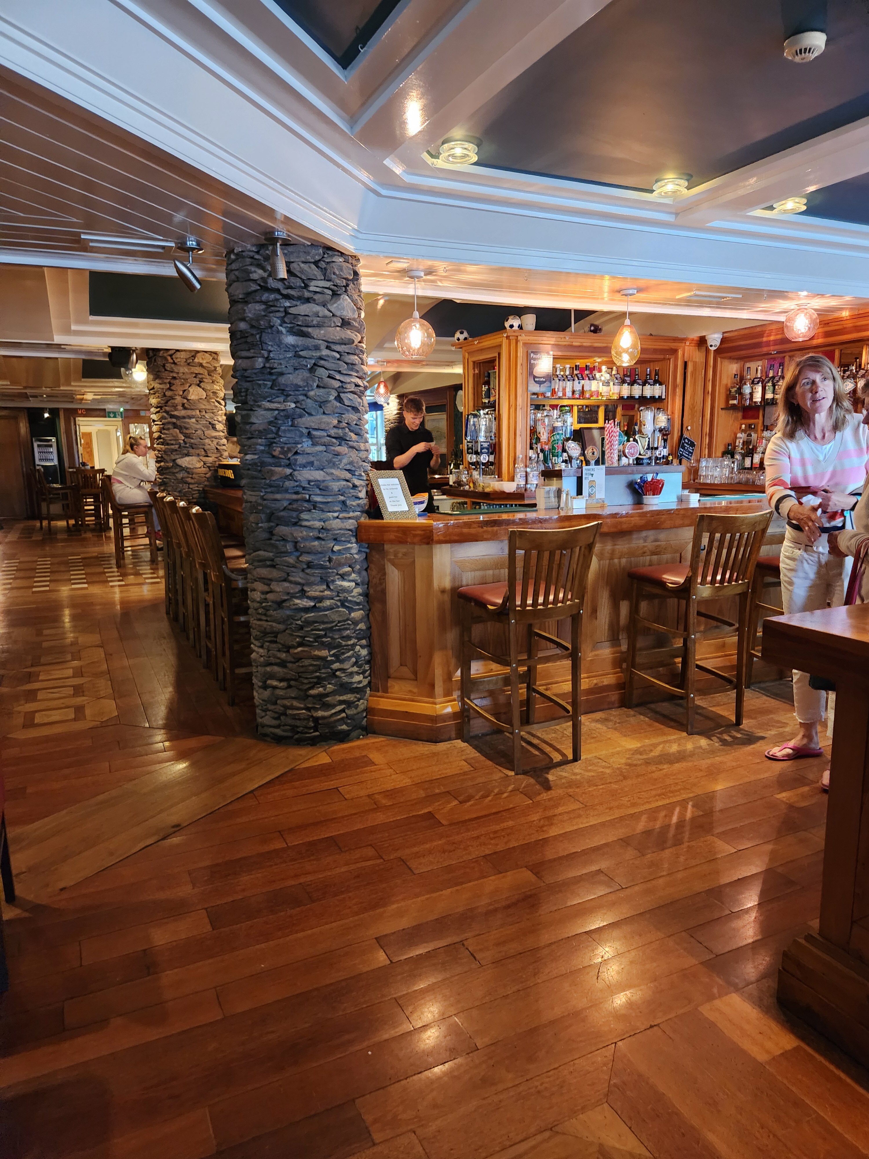 丁格尔湾大酒店-餐饮