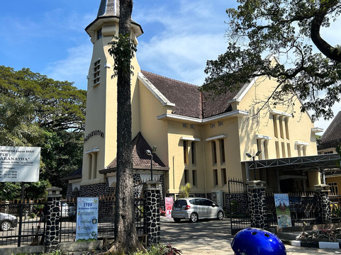 Bandung Walking Tour by Bandung Good Guide-万隆必去景点