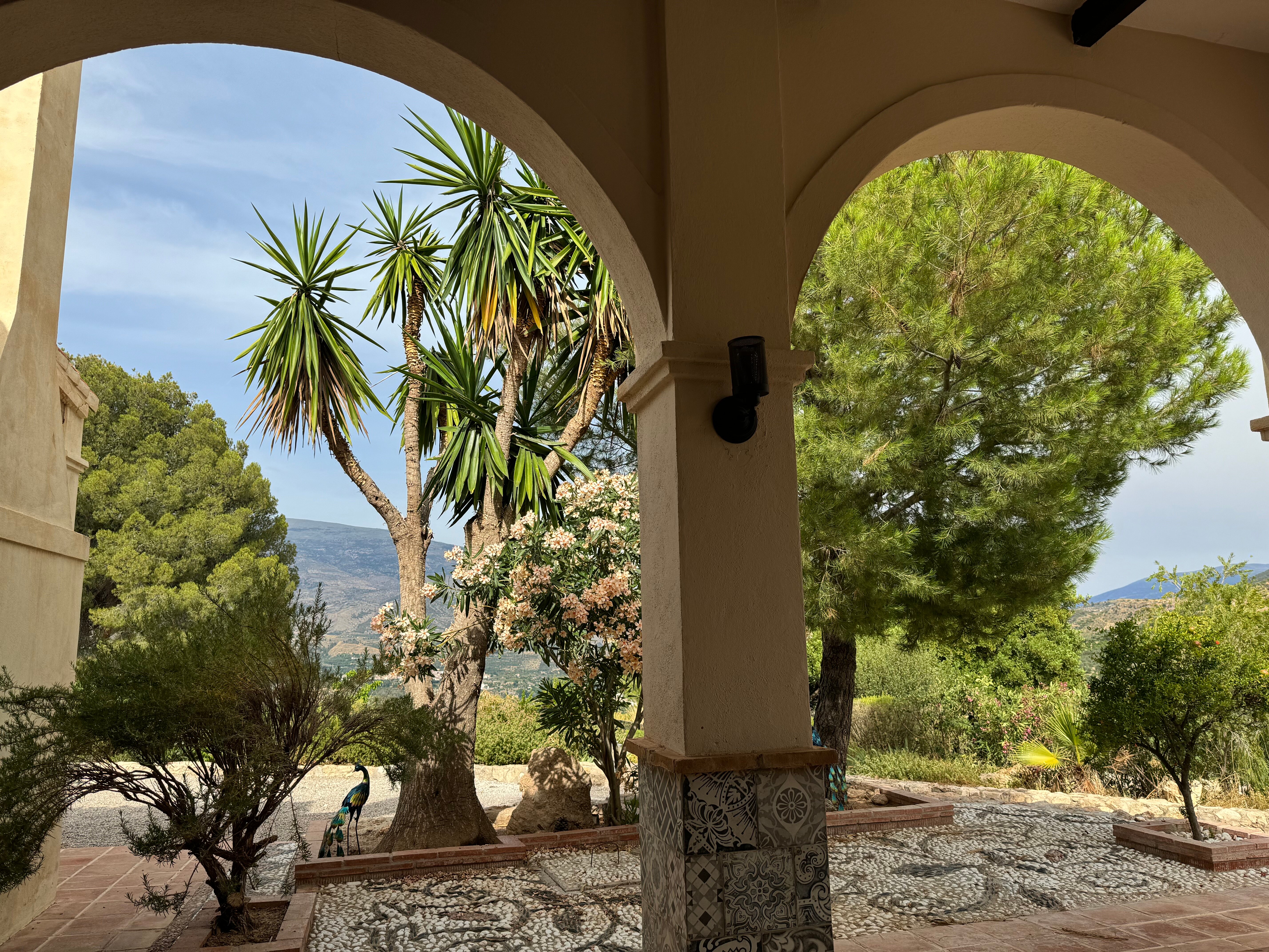 La Esperanza Granada Hacienda And Resort-酒店景观