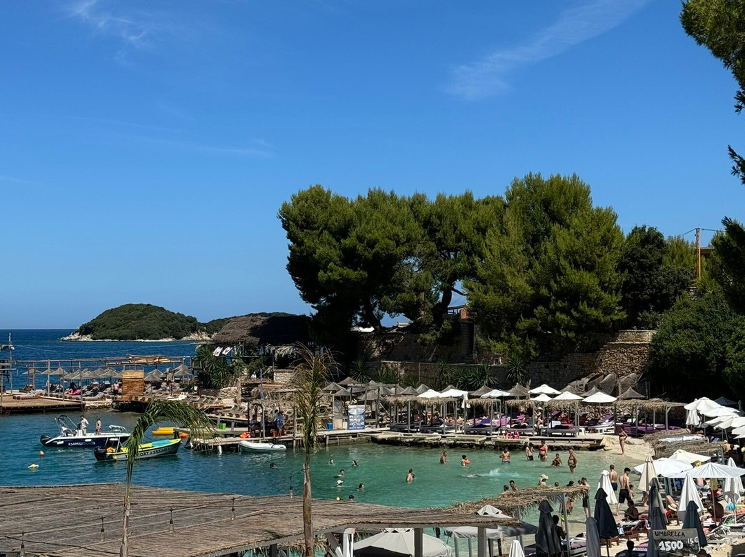 Black pearl ksamil-Ksamil必去景点