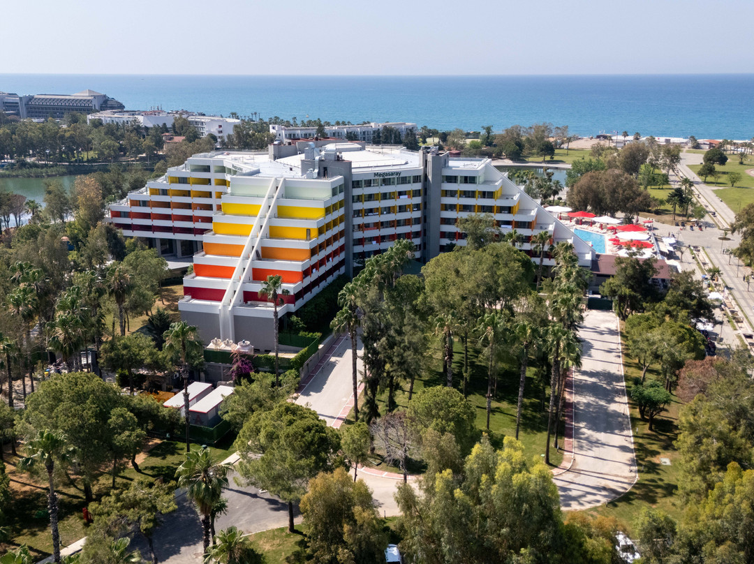 Megasaray Resort Side