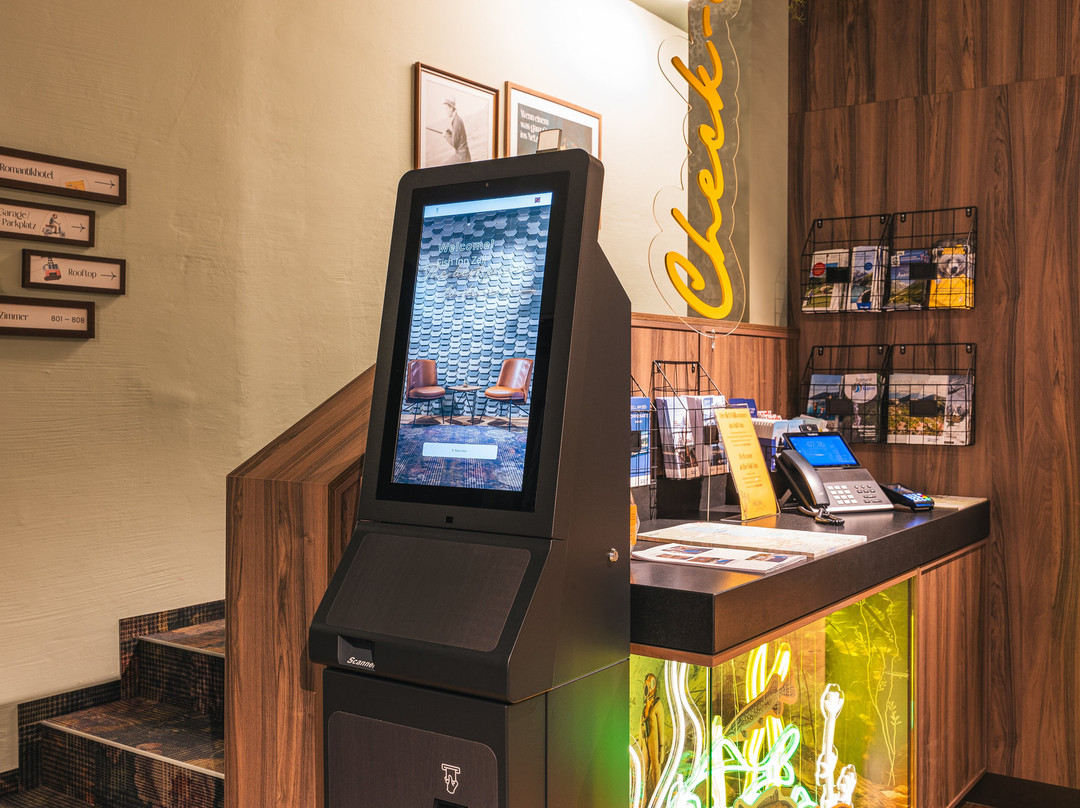 Fish'inn Zell - Hotel Fischerwirt主图