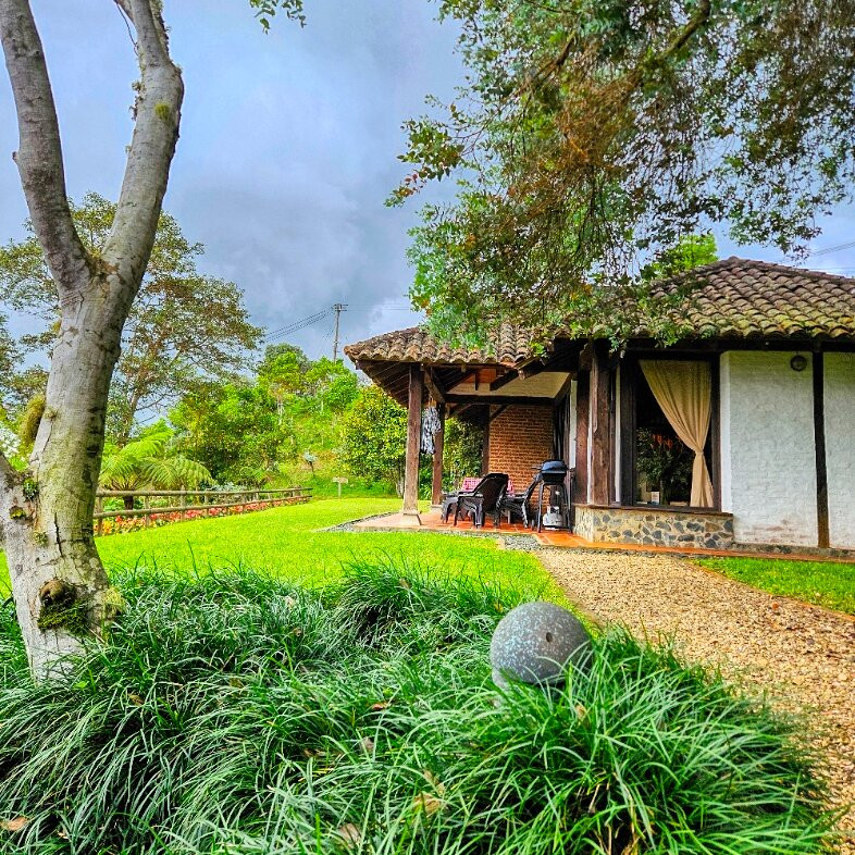 Eucaliputus Resort主图