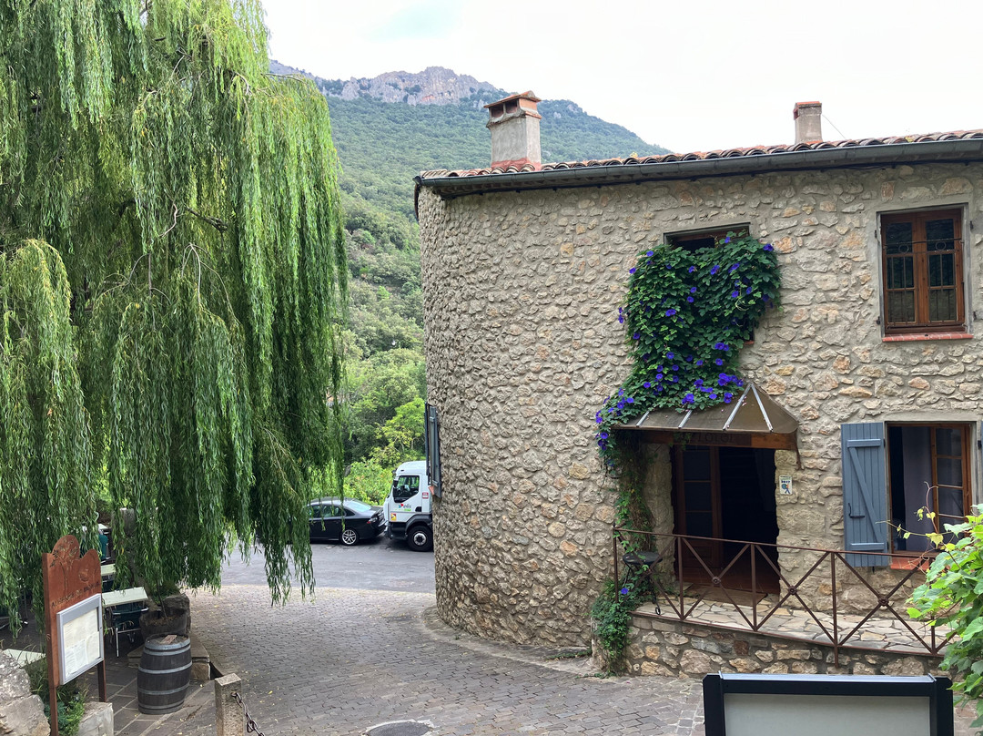 Hostellerie du Vieux Moulin主图