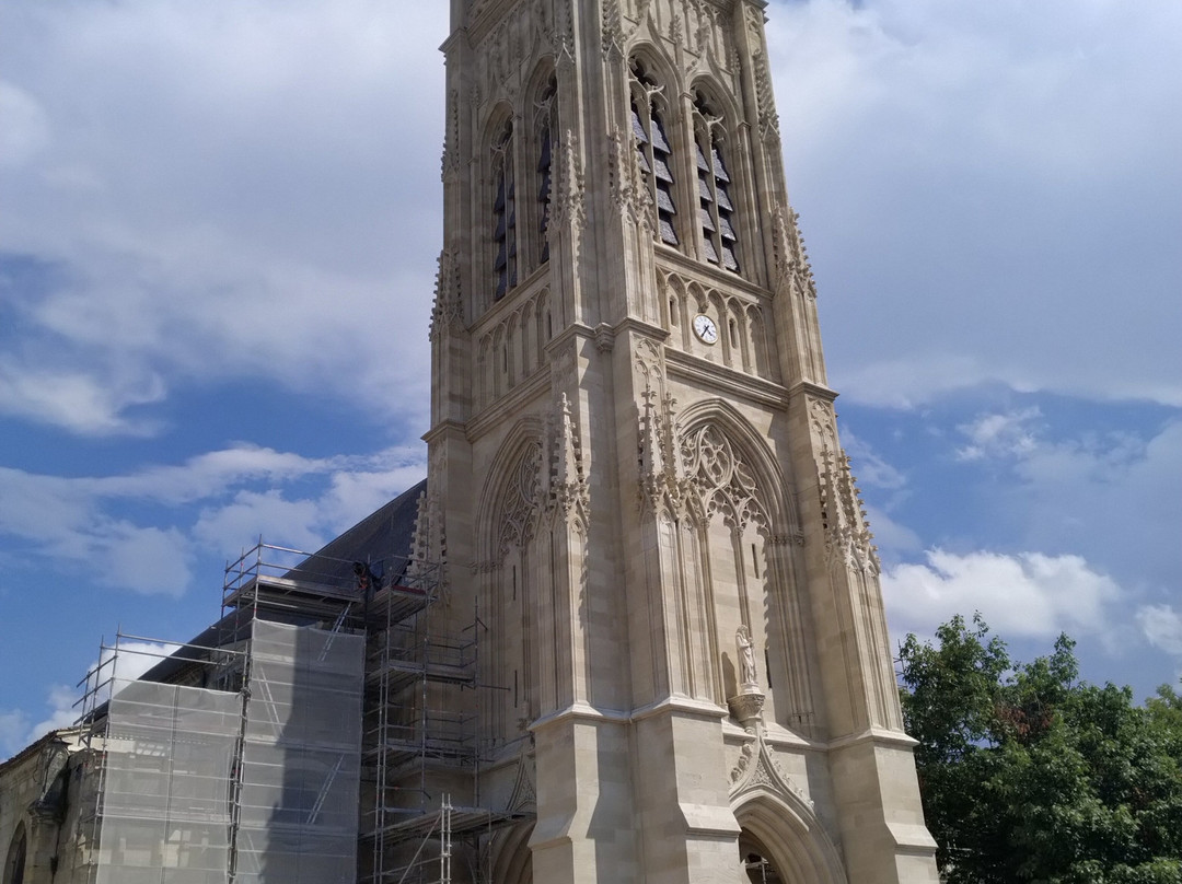 Église Saint-Jean-Baptiste景点图片