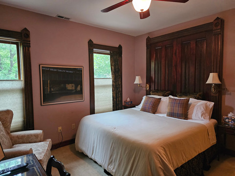 Wallace Manor Bed and Breakfast主图