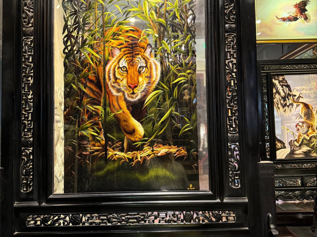 XQ Da Lat Art House-大勒必去景点