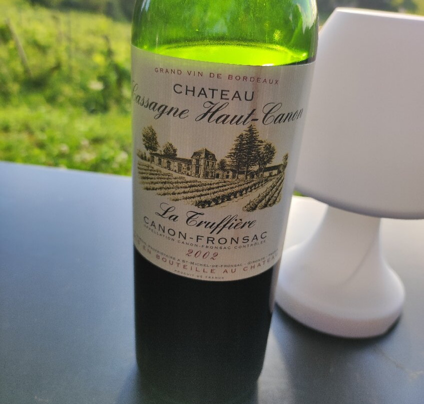 Château Cassagne Haut-Canon景点图片