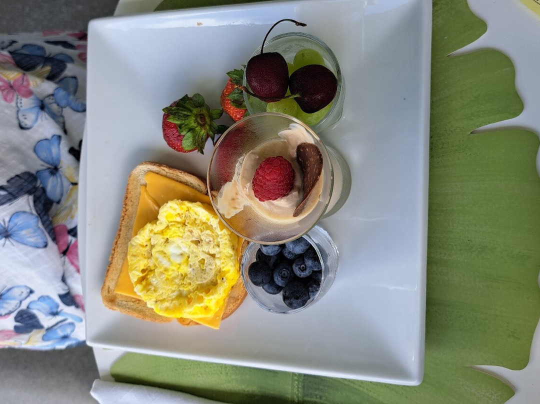 La Maison Bleue du Lac Wallace主图