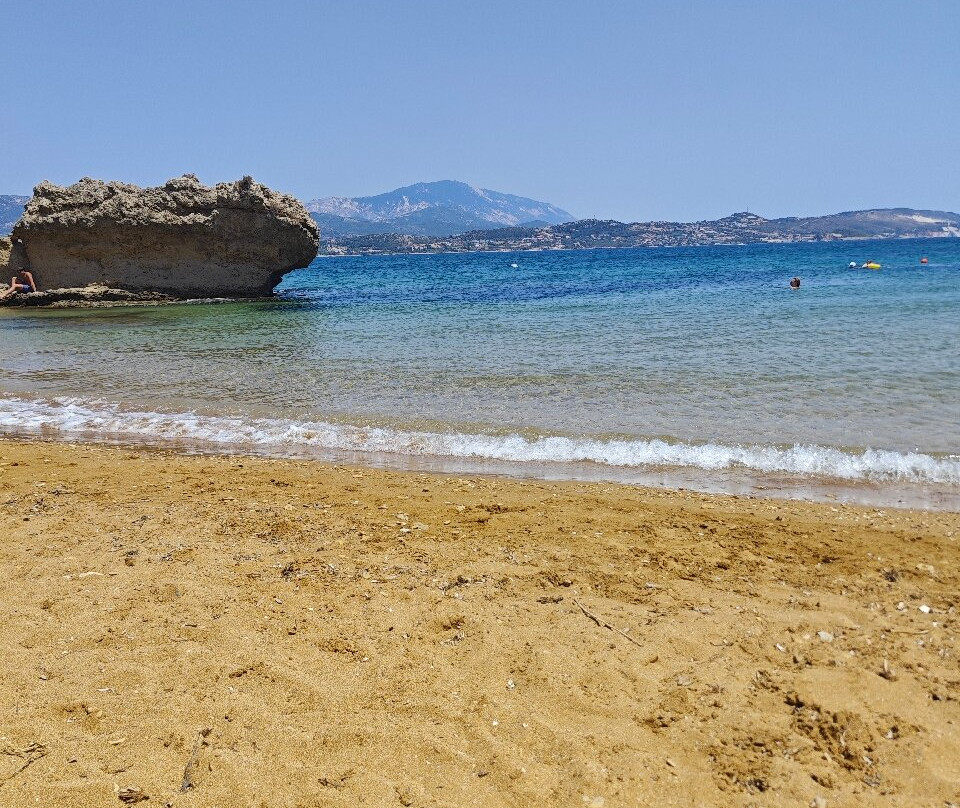Lepeda Beach-Lixouri必去景点