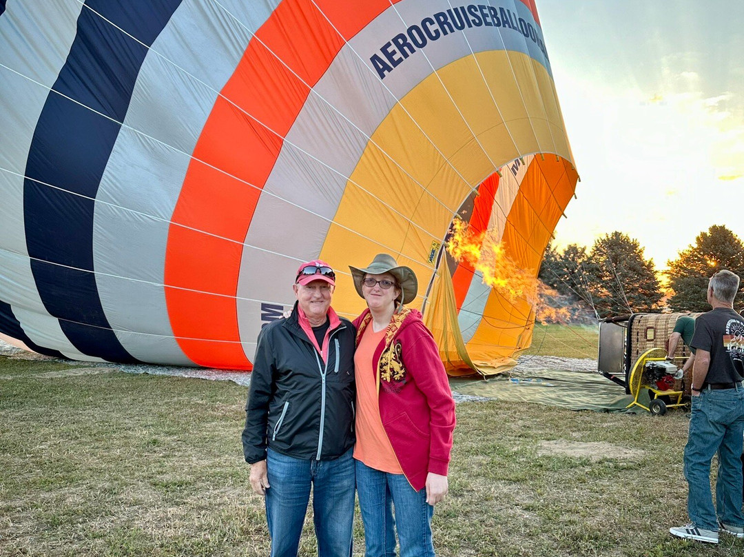 Aero-Cruise Balloon Adventures-Lafayette必去景点