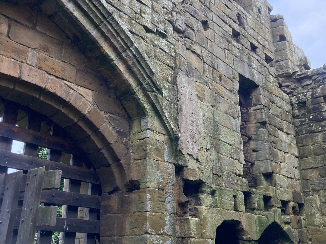 Whorlton Castle景点图片