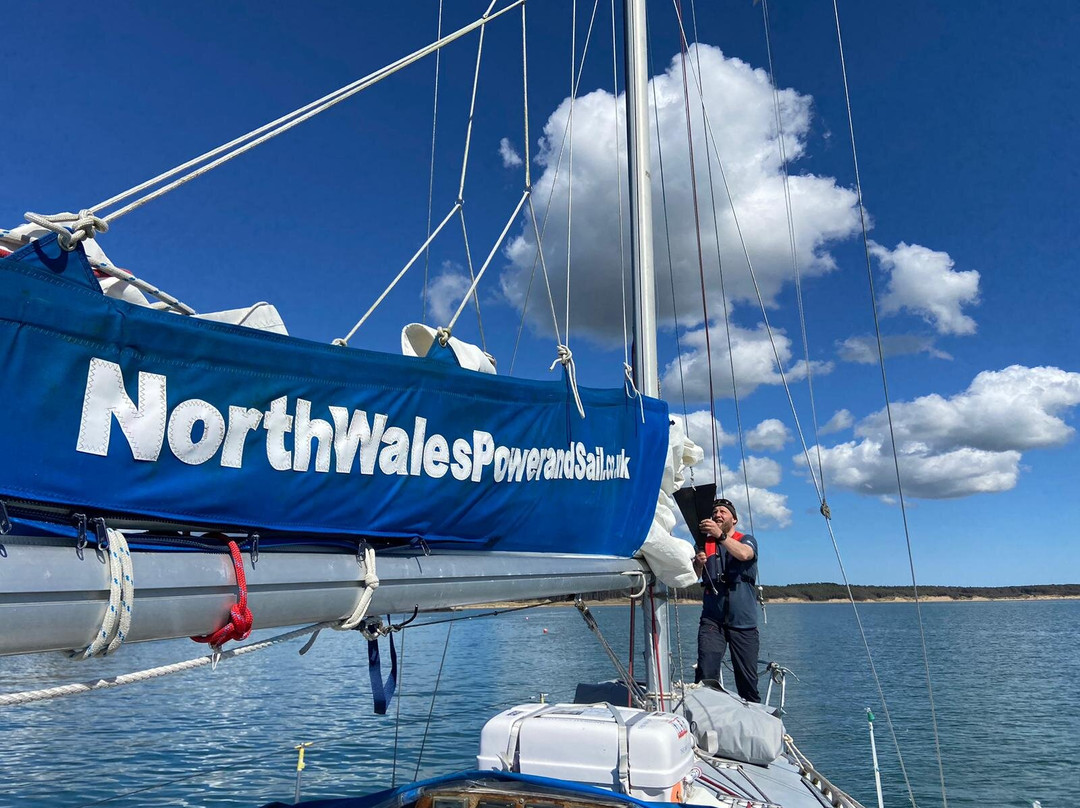 North Wales Power And Sail景点图片