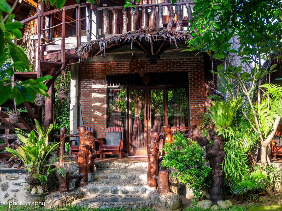 Green Travelodge Bukit Lawang