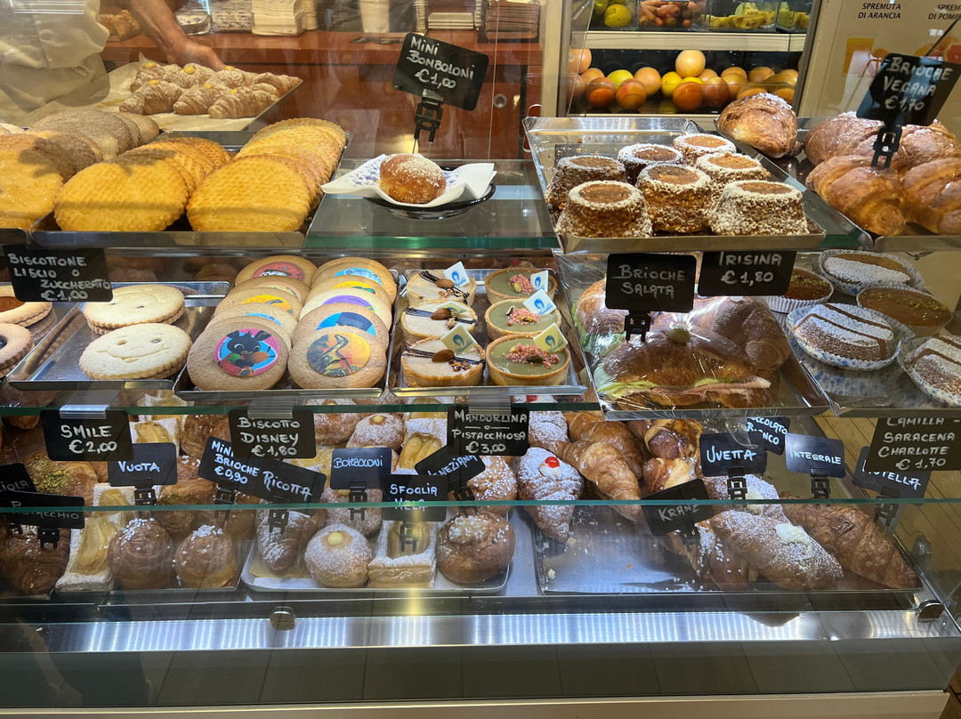 Pasticceria Manuelina-Briga Novarese必去景点