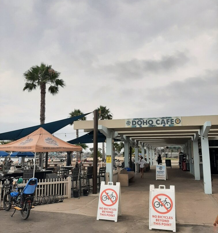 Doheny State Beach-德纳角必去景点