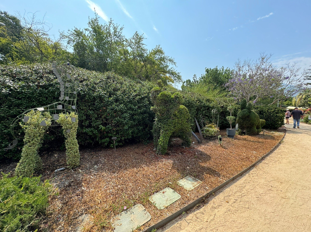 The Water Conservation Garden景点图片