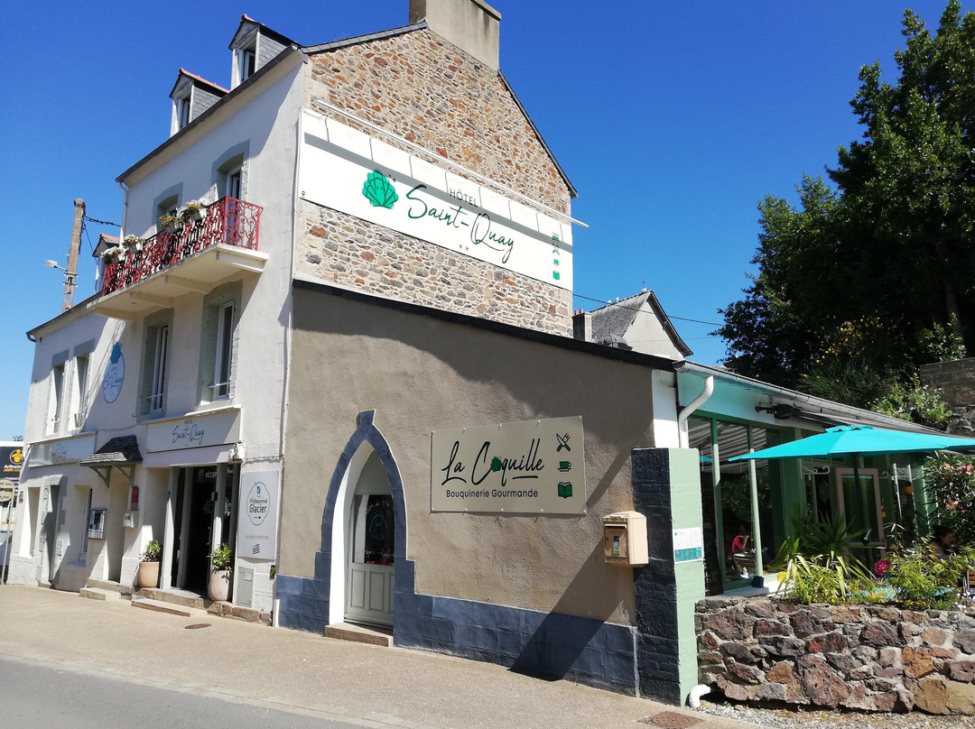 Hôtel Saint-Quay