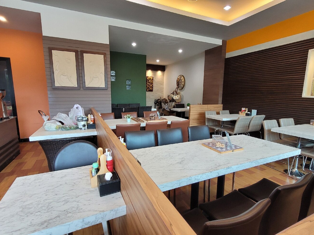The Centris Hotel Phatthalung主图