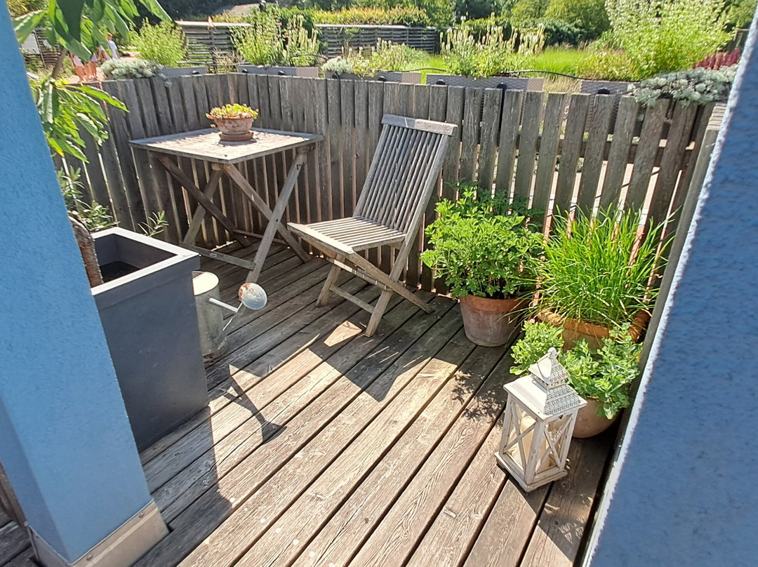 Die Garten Tulln景点图片