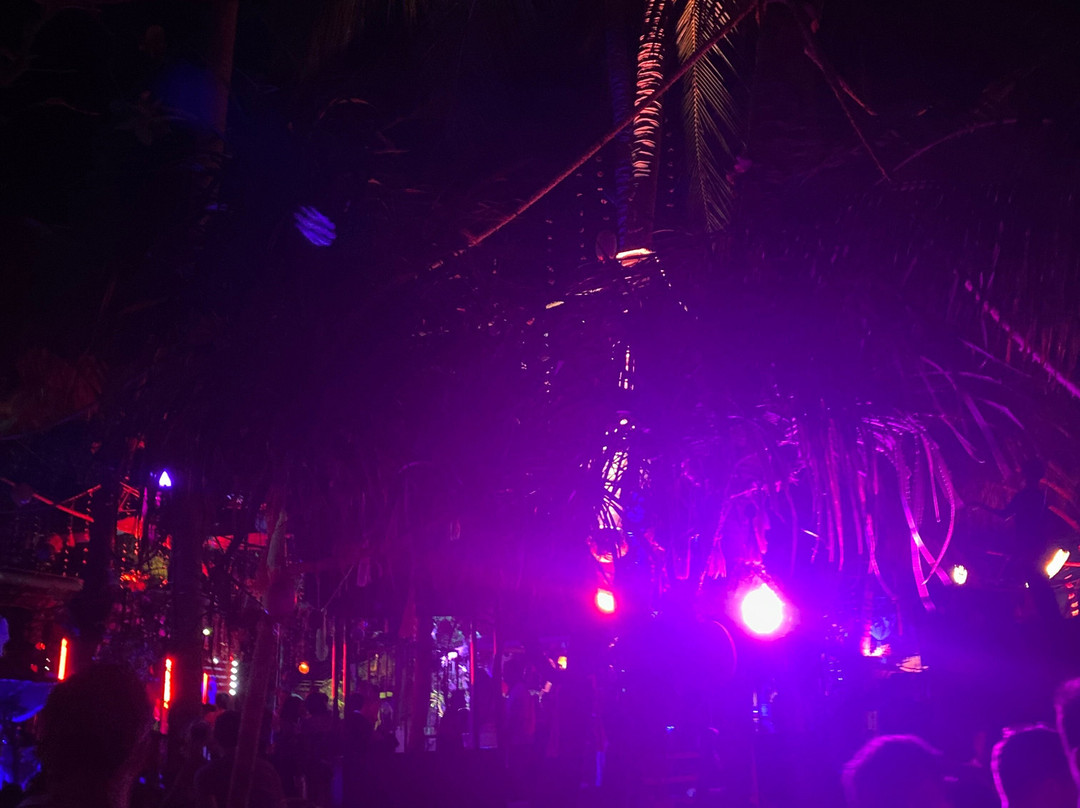 Oxa Party Koh Phangan-Baan Tai必去景点