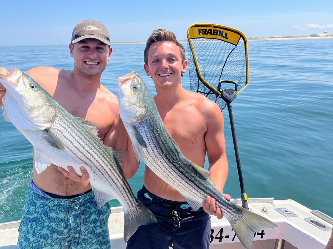 Big Fish Charters-Marshfield必去景点