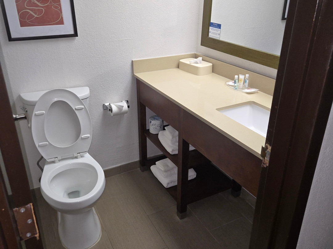 Comfort Suites Baymeadows Near Butler Blvd主图