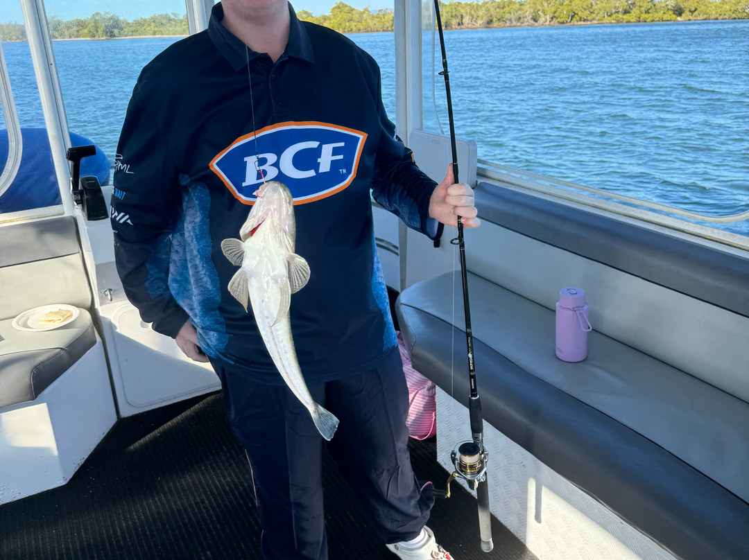 Gold Coast Party Pontoons-Runaway Bay必去景点