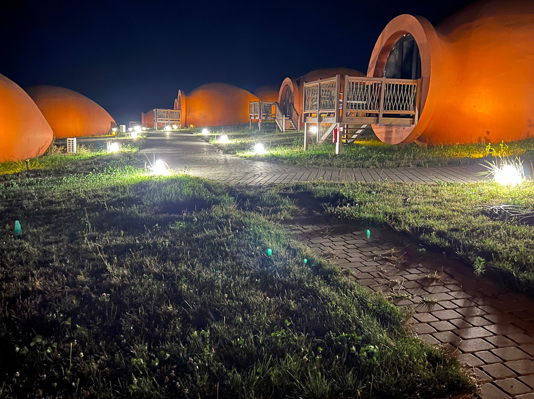 Hotel Qvevrebi