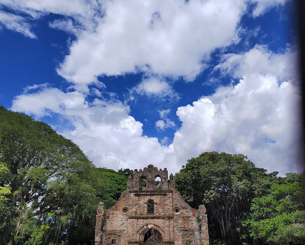 Ruinas de Ujarras景点图片