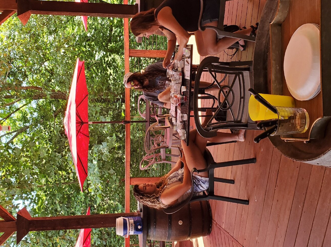 Keg Springs Winery-Hampshire必去景点