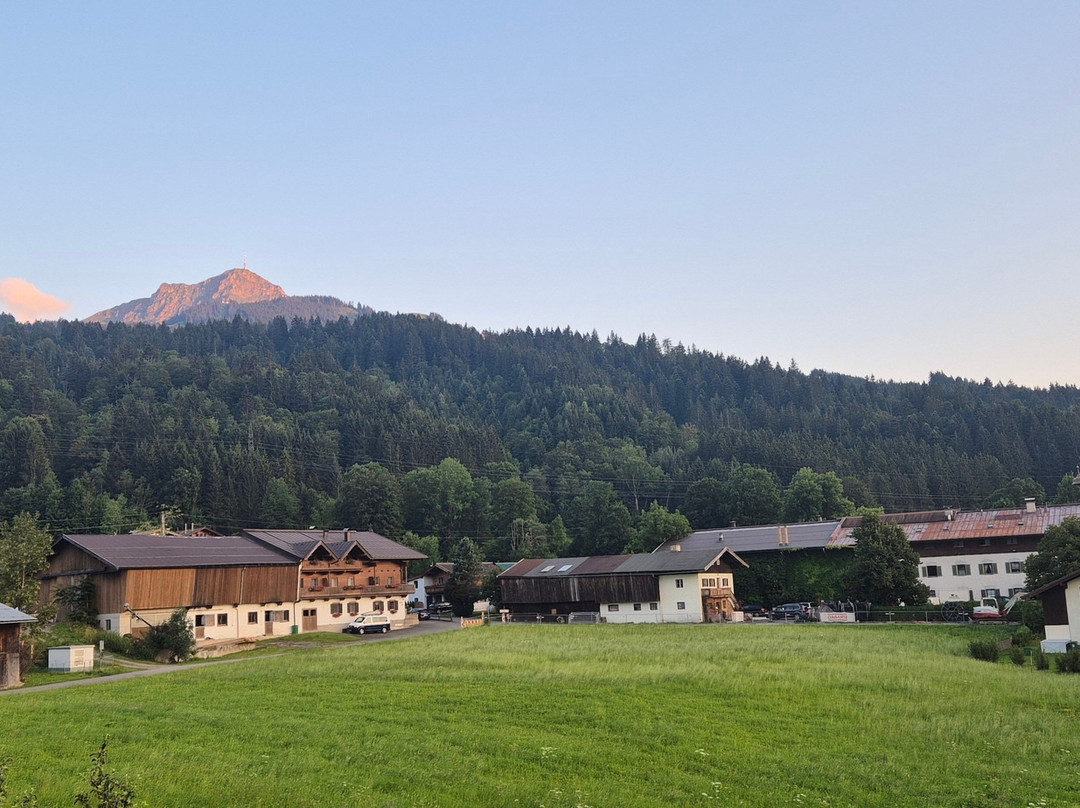 Explorer Hotel Kitzbühel主图