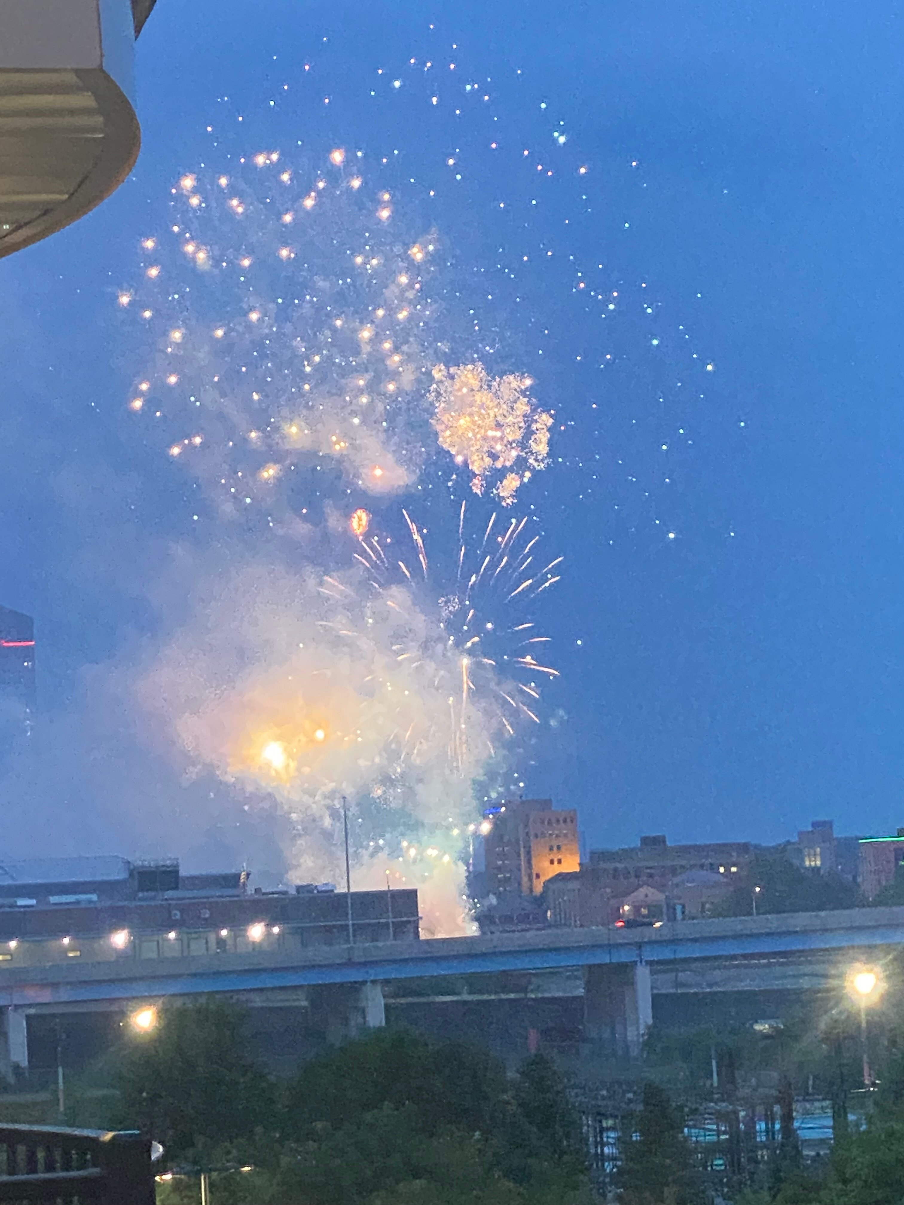 Embassy Suites by Hilton Grand Rapids Downtown-酒店景观