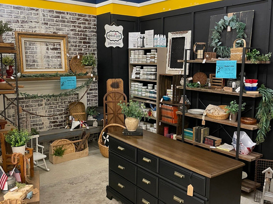 Lake Norman Antique Mall-穆尔斯维尔必去景点