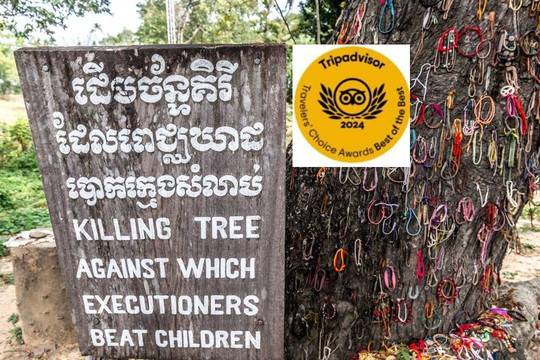 Private Tour Guide Phnom Penh-金边必去景点