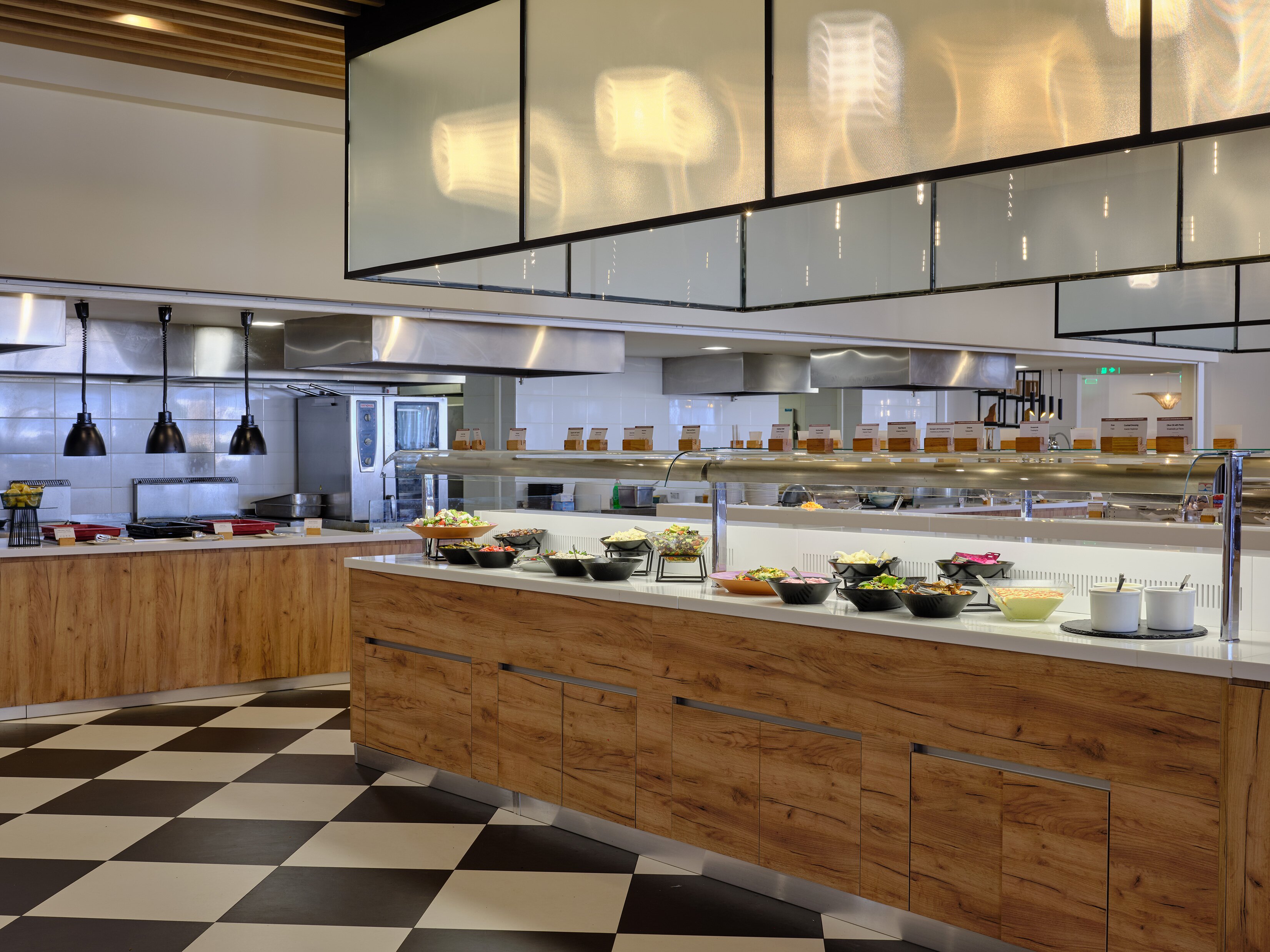 Atlantica Ocean Beach Resort-餐饮