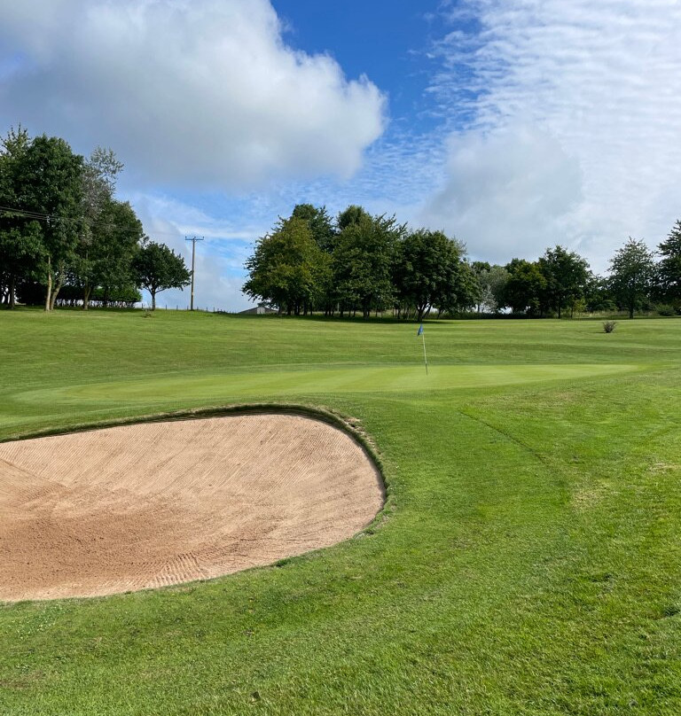 Cold Ashby Golf Club-Cold Ashby必去景点
